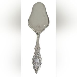 Vintage K-90 Silver Plate Ornate Wedding Cake Server
